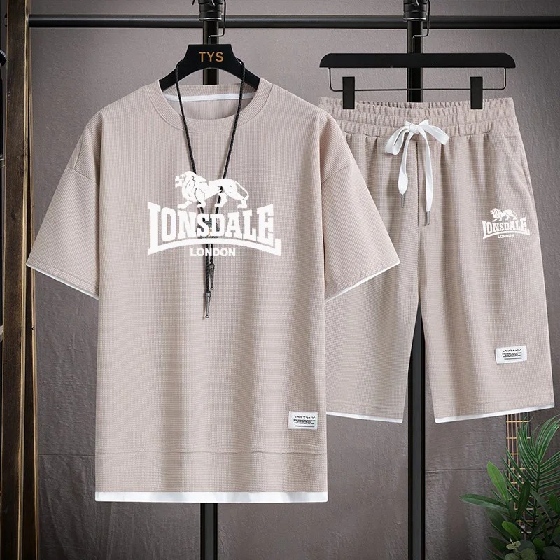 Men's summer new casual short- - Men'S Fashion Videos review and price