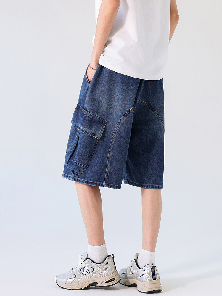 Cargo Shorts Men Summer Baggy  - Men'S Fashion Trousers review and price