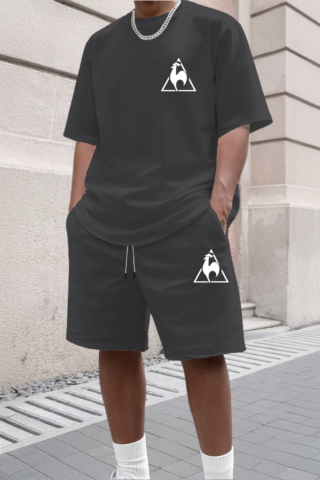 Summer Fashion Trendy Casual S - Men'S Fashion Videos review and price