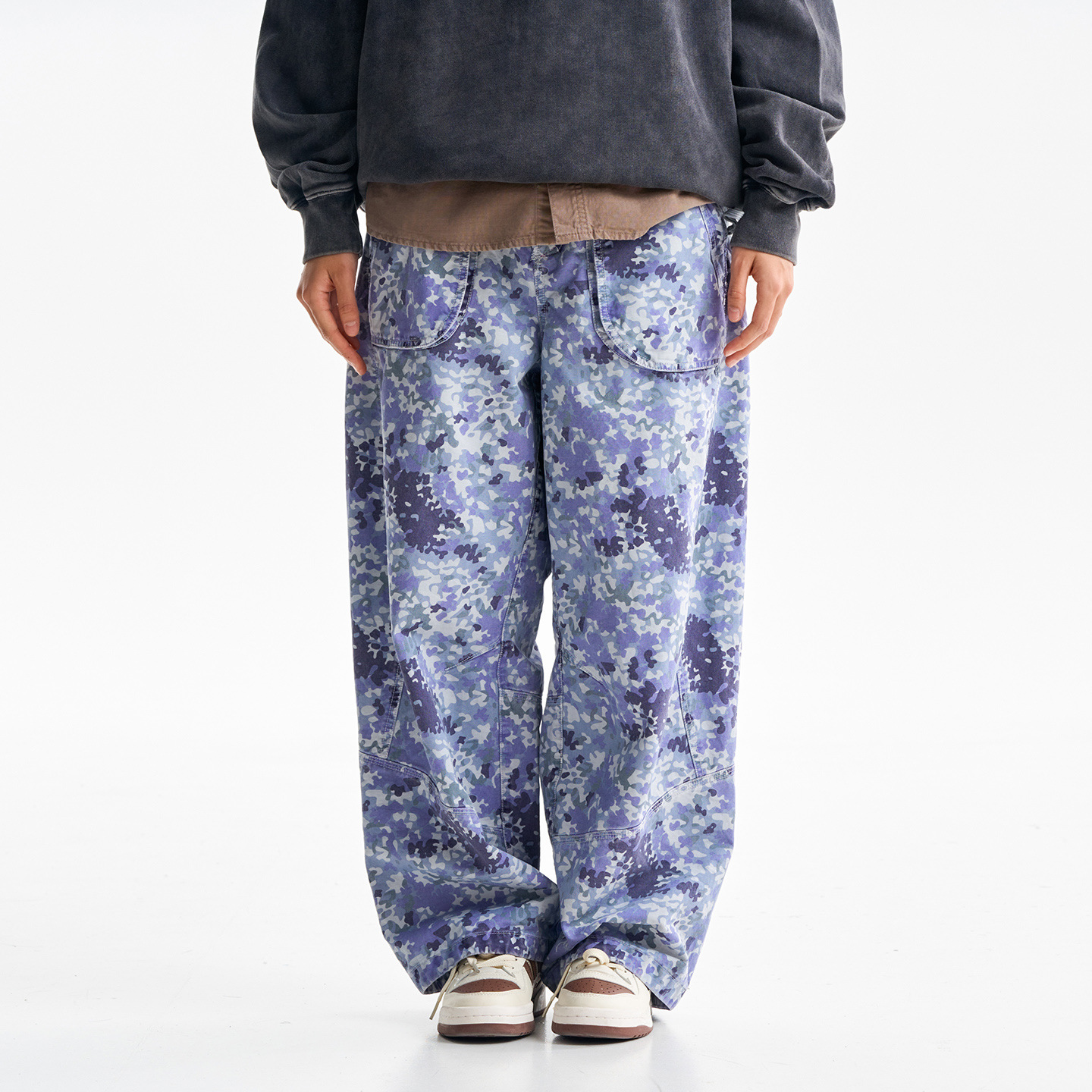 High Quality Print Cotton Carg - Men'S Fashion Trousers review and price