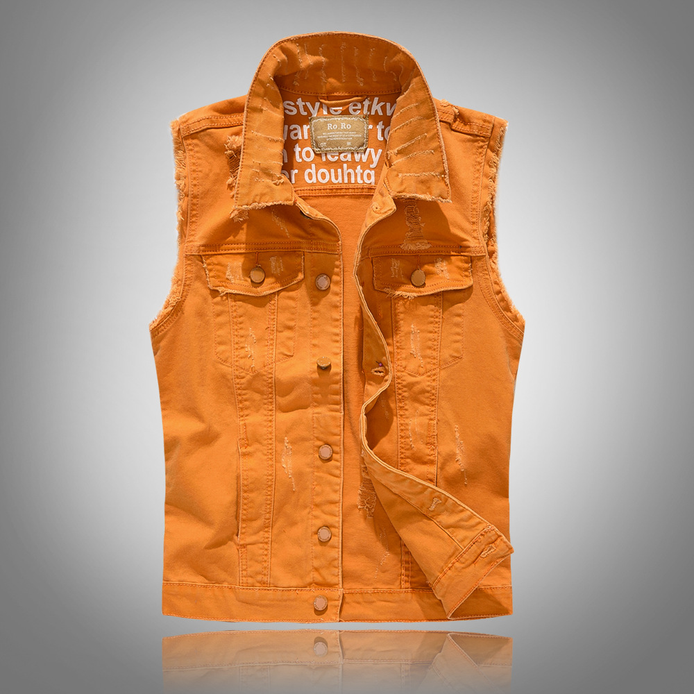 New Fashion Men Green Casual R - Men'S Fashion Vest With Jeans review and price