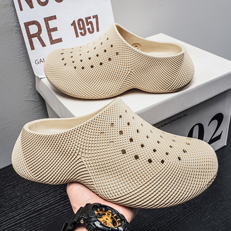 EVA Cloud Slippers For Couples - Men'S Fashion Footwear review and price