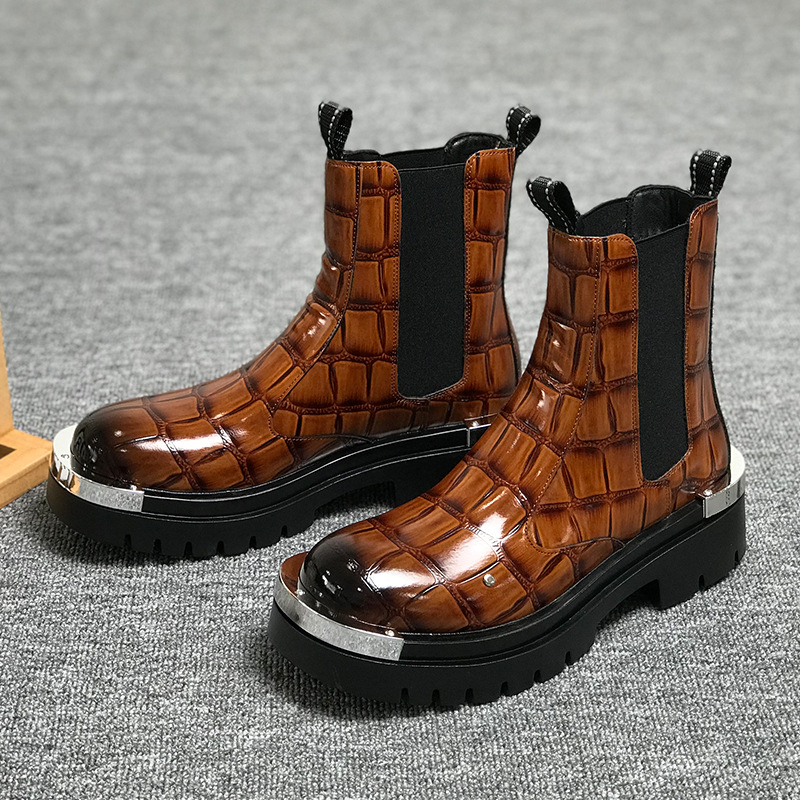 High Quality Mens Derby Boots  - Men'S Fashion Footwear review and price