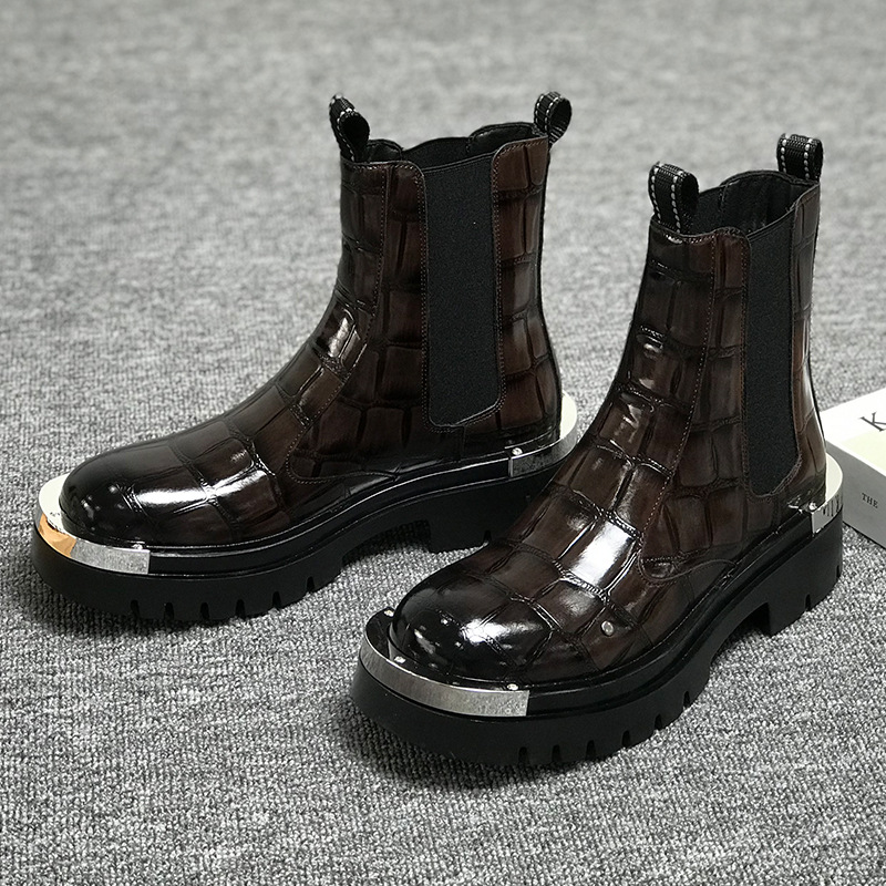 High Quality Mens Derby Boots  - Men'S Fashion Footwear review and price