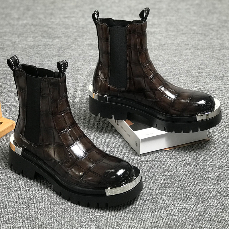 High Quality Mens Derby Boots  - Men'S Fashion Footwear review and price