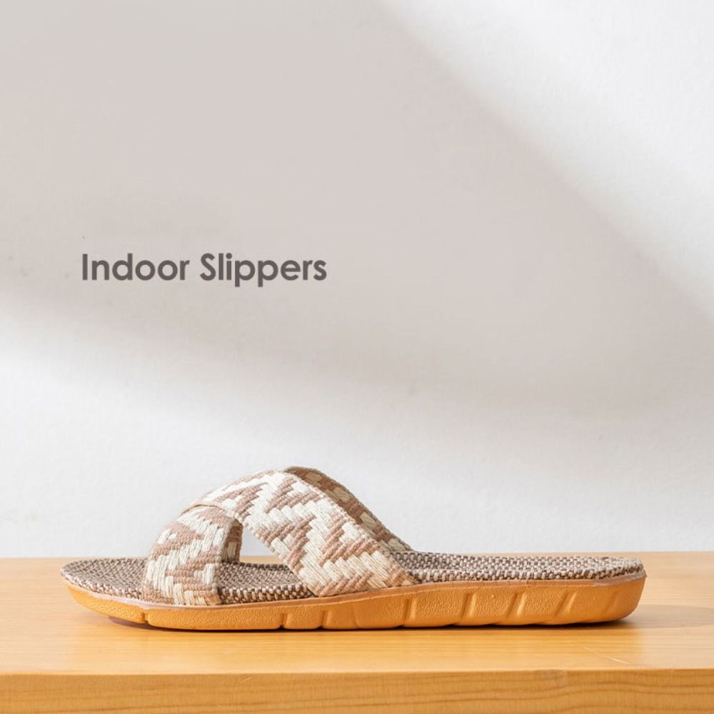 Fashion Ethnic Style Linen Cro - Men'S Fashion Footwear review and price