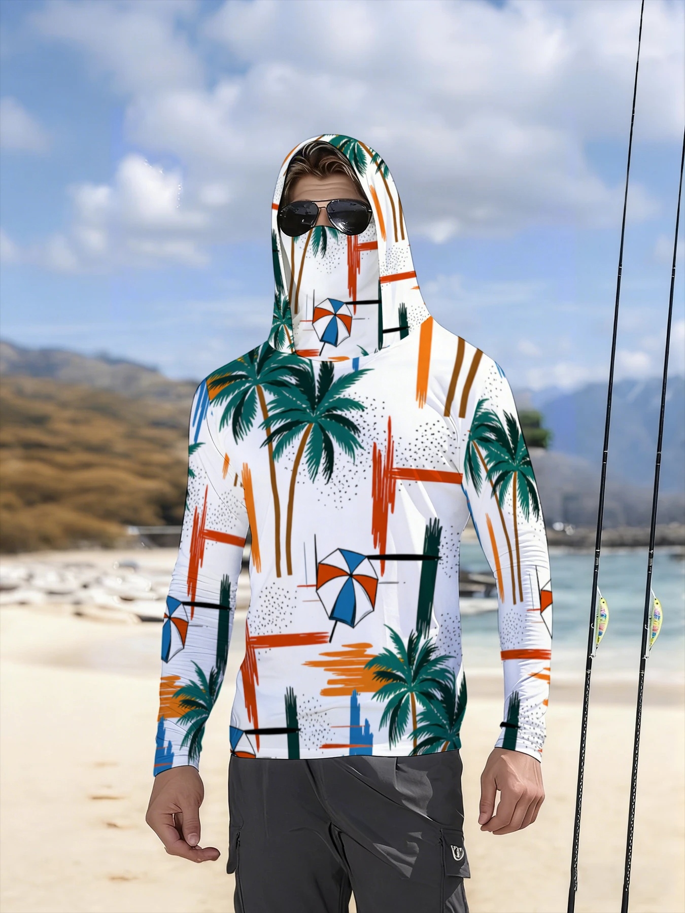 2026 Summer New Style Men's Lo - Mens Fashion Trend review and price