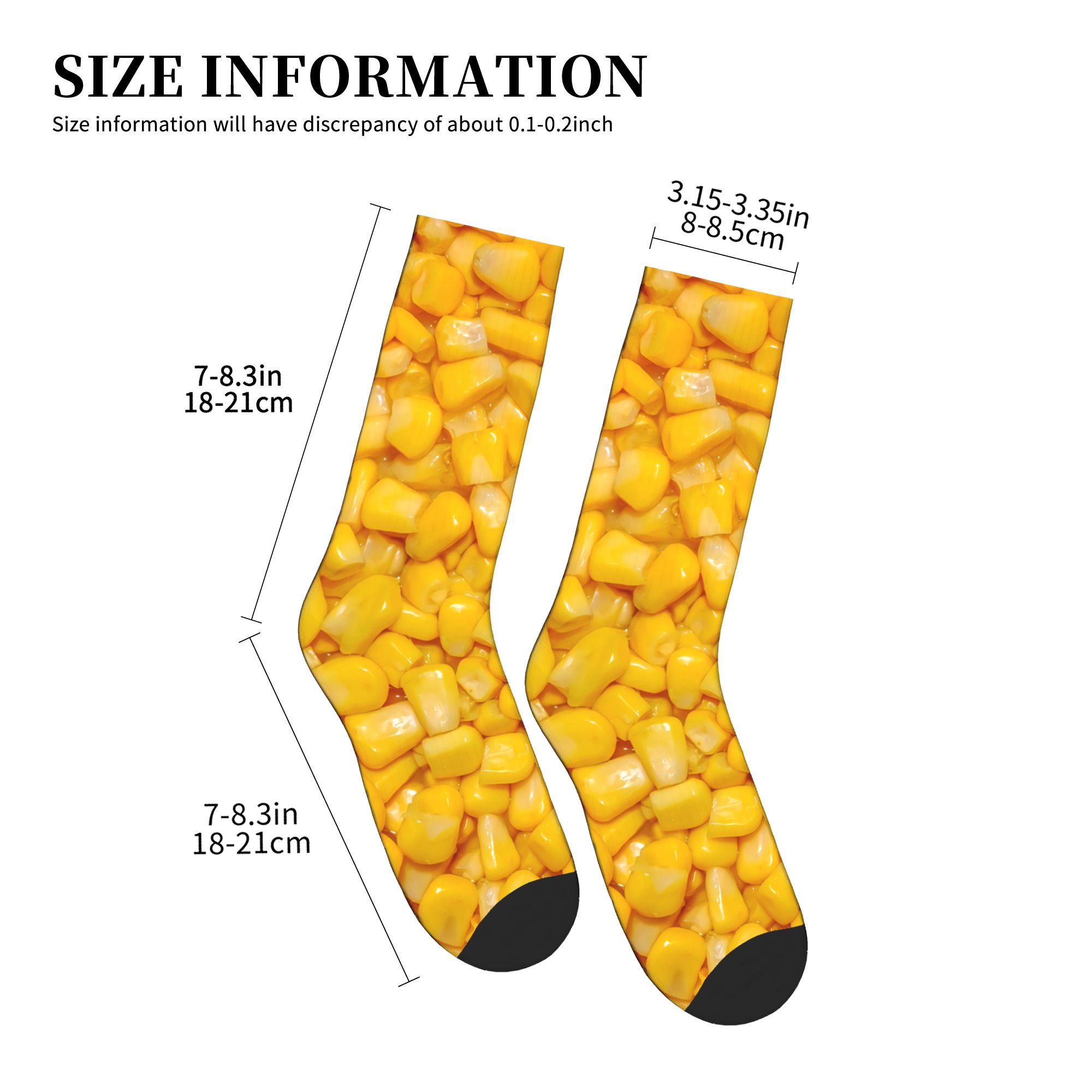 It's Corn Yellow Corn Kernels  - Yellow Men'S Fashion review and price